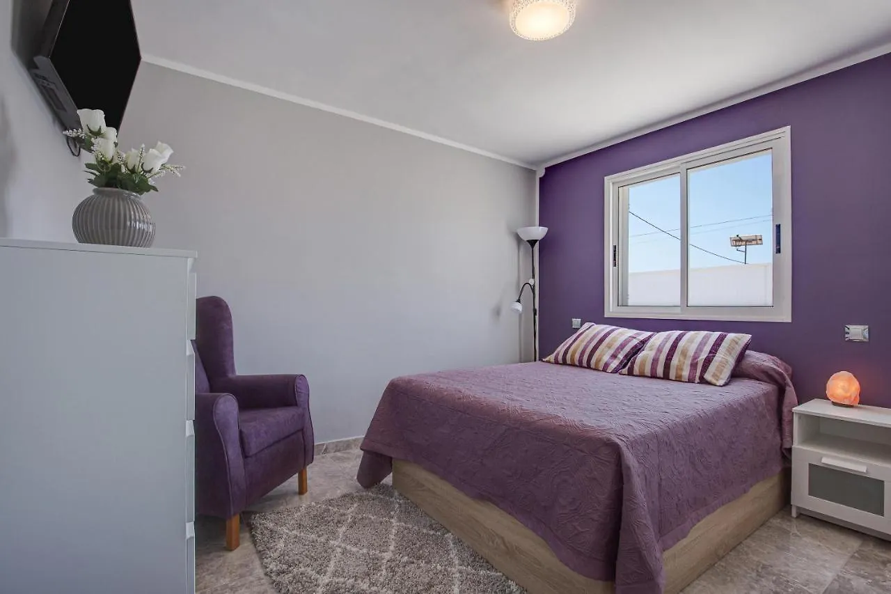 Villa Encanto Fuerteventura location